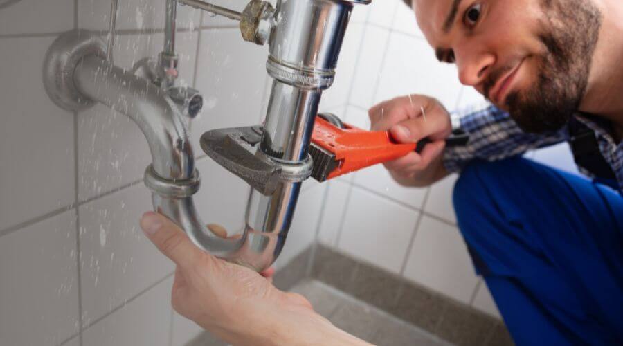 Local tankless water heater installation in Lumpkin, GA